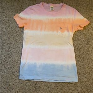 Tie dye t shirt